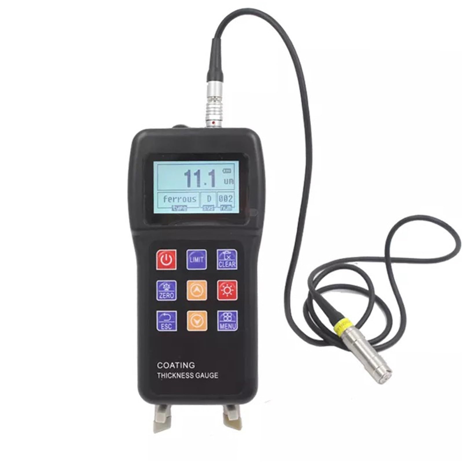 Coating Thickness Gauge Meter Digital