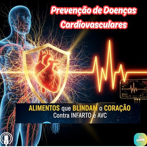 Prevenção de Doenças Cardiovasculares - ALIMENTOS que BLINDAM o CORAÇÃO Contra INFARTO e AVC