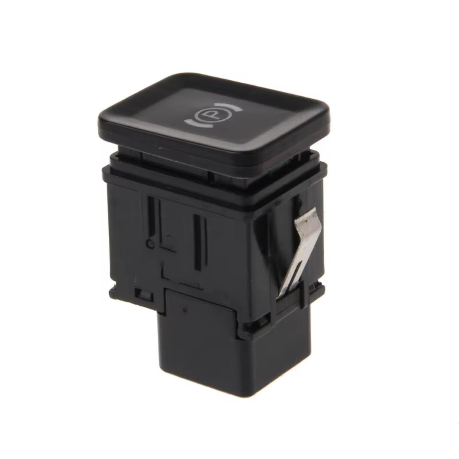 Bouton de frein de stationnement électronique Passat R36 commande 3C0927225C - 7