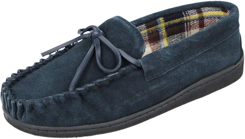 cushion walk moccasins