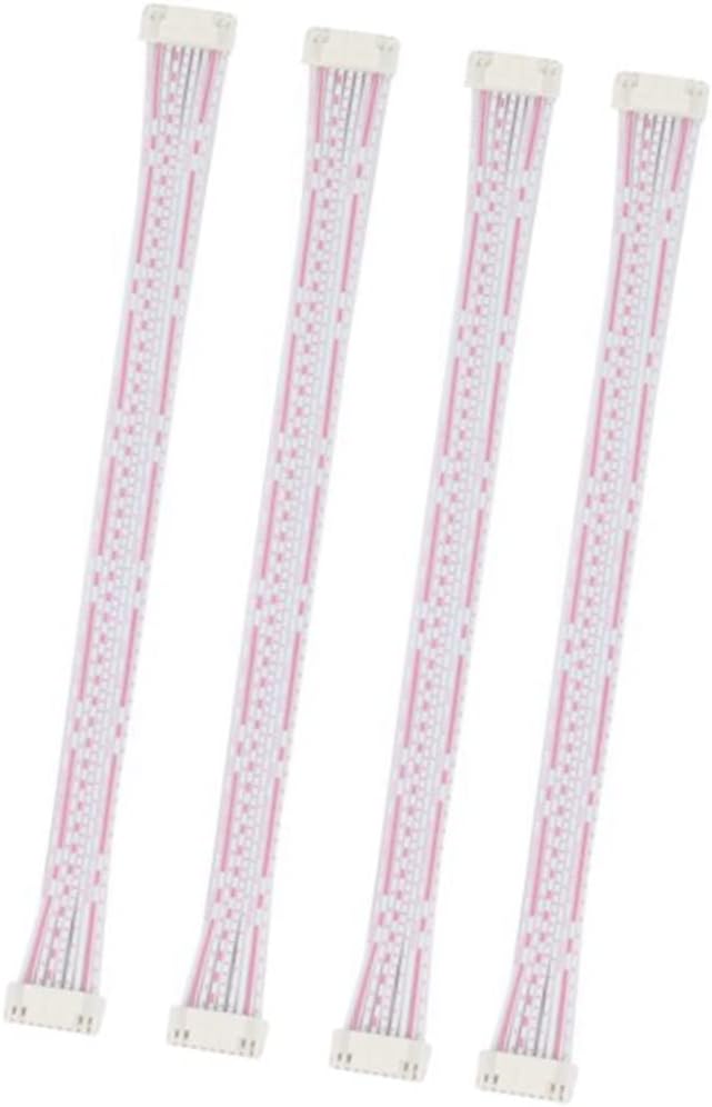 4Pcs/Set 18 Pin Signal Data Ribbon Cable for Bitmain Antminer S9 S7 L3 L3+ L3++ K5 R4 30cm