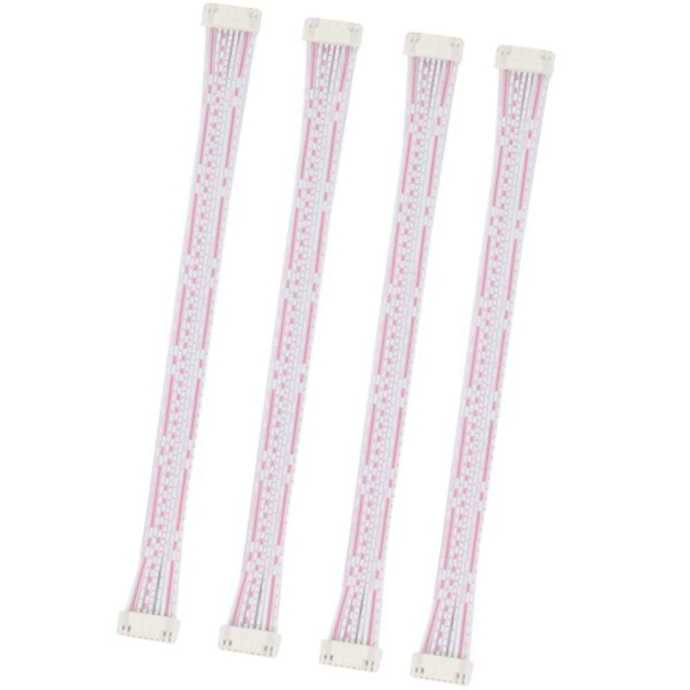4Pcs/Set 18 Pin Signal Data Ribbon Cable for Bitmain Antminer S9 S7 L3 L3+ L3++ K5 R4 30cm