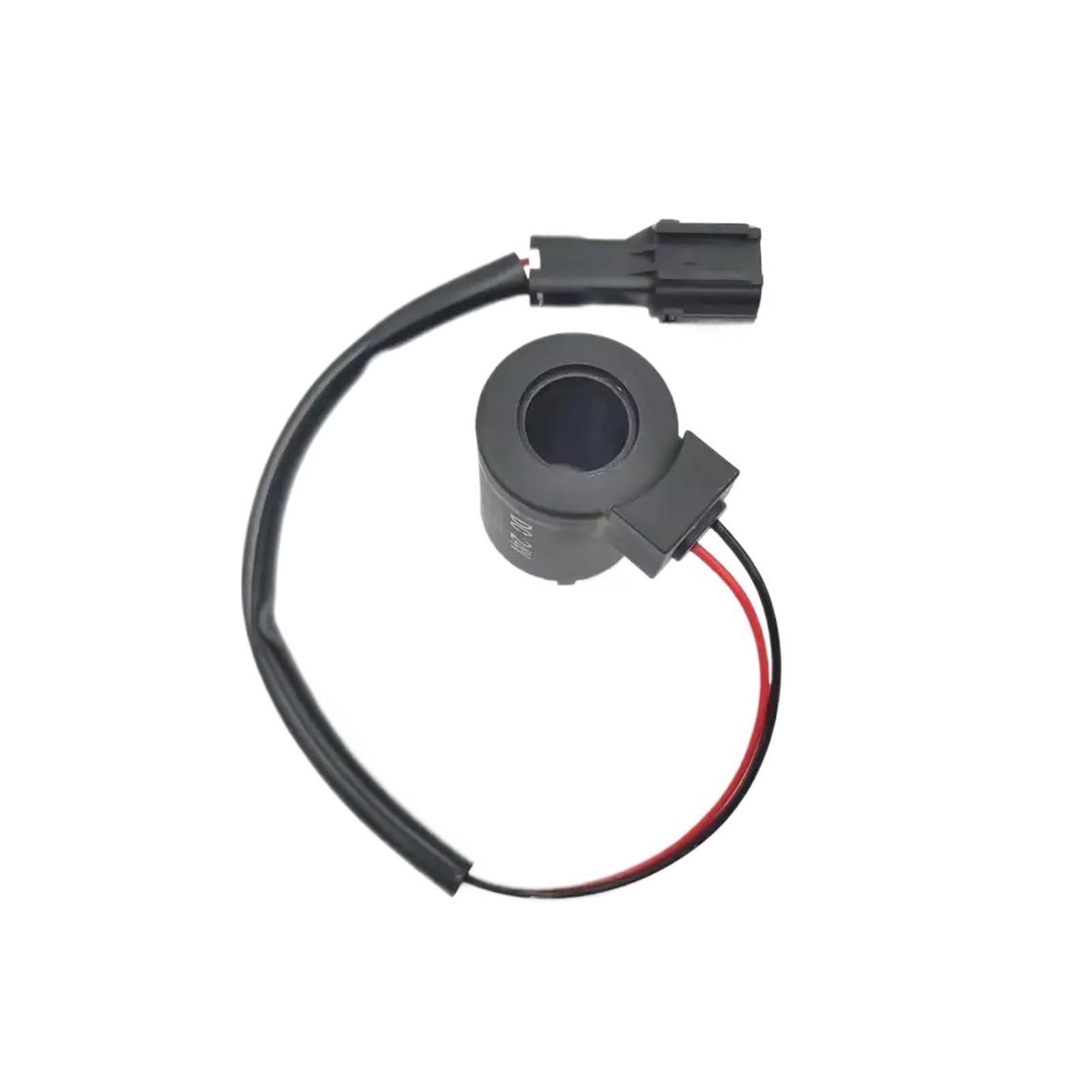 Bobine d'électrovanne 12V pour réparer une panne d'excavatrice