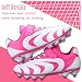 Imagen de Unitysow Botas de Fútbol Niños con Tacos Zapatillas de Futsal