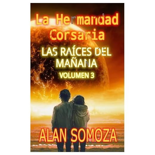 La Hermandad Corsaria: Las Raíces del Mañana: Volumen 3 (La Hermandad Corsaria: Volúmenes)