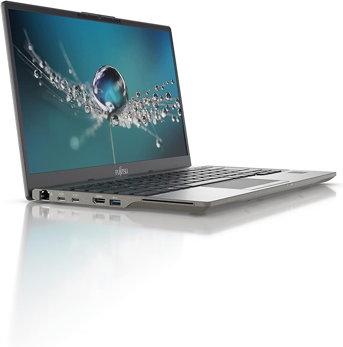 Fujitsu U7411 cpu VPRO I7-1185G7-32GB - 1TB : Buy Online at Best