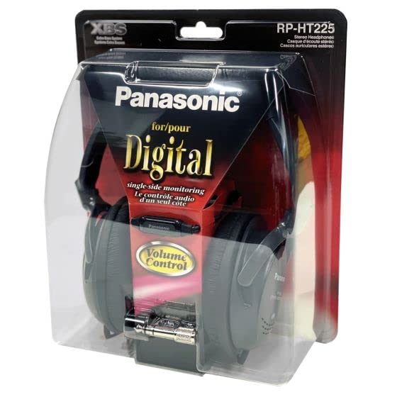 Composants électroniques Panasonic pour écouteurs et Hi-Fi