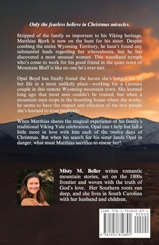 A Mountain Christmas Romance: Expanded Edition (Wyoming Mountain Tales (Expanded)) - Image 2