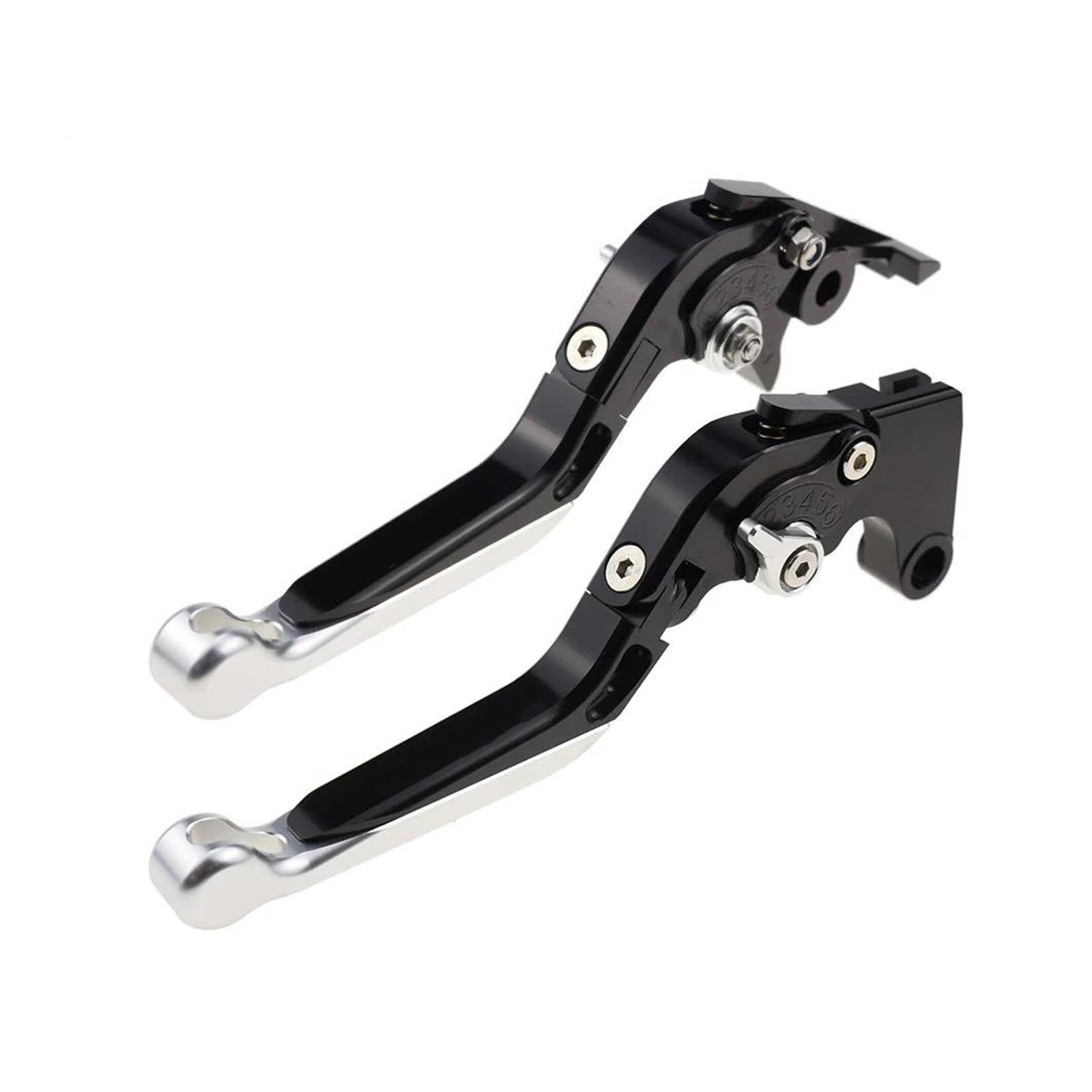 Rvevfbkbal U Motorcycle Brake Clutch Levers Handle For Versys 1000 1000Se 2019-2023 Folding Extendable Adjustable