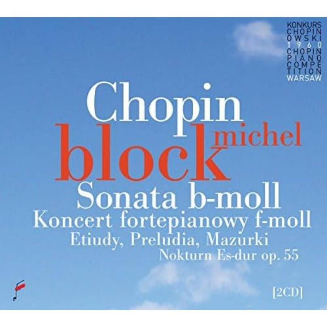 Chopin: Sonata in B flat minor, Piano Concerto No. 2