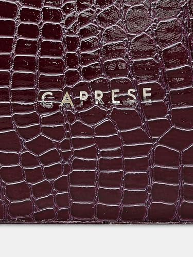 Image of Caprese Cortney Vanity CASE Small Purple
