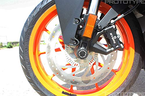 T-Rex Racing Front Axle Sliders