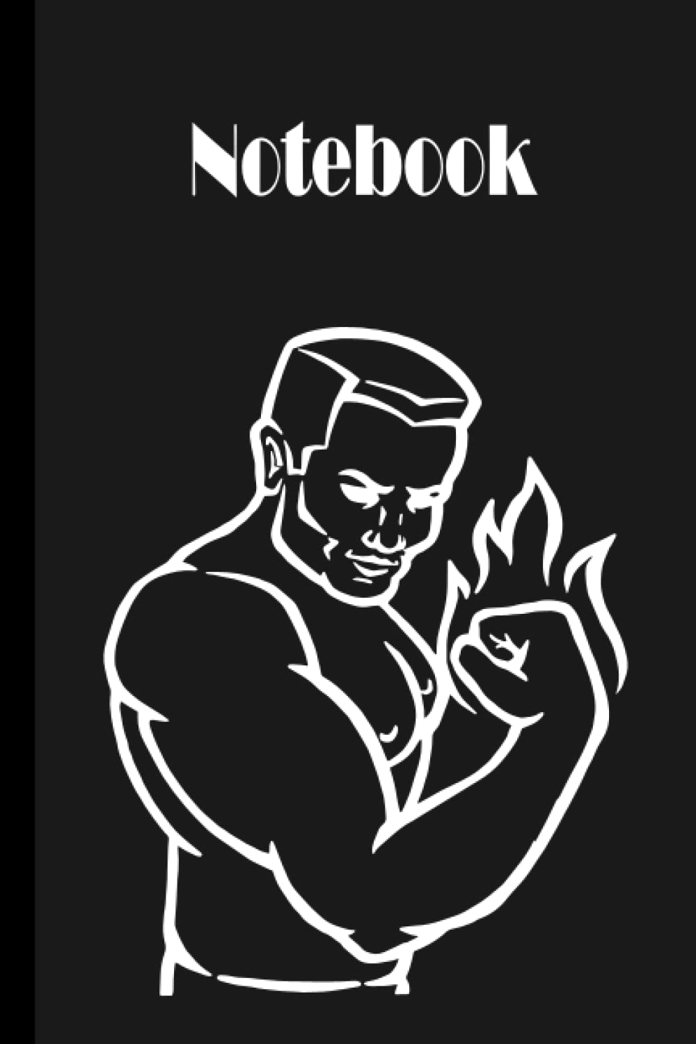 bodybuilding Notebook: bodybuilding Notebook Wide Ruled,Lined Paper Notebook for School, Students,Gift for Kids, Boys, Girls,body building notebook,body building lover