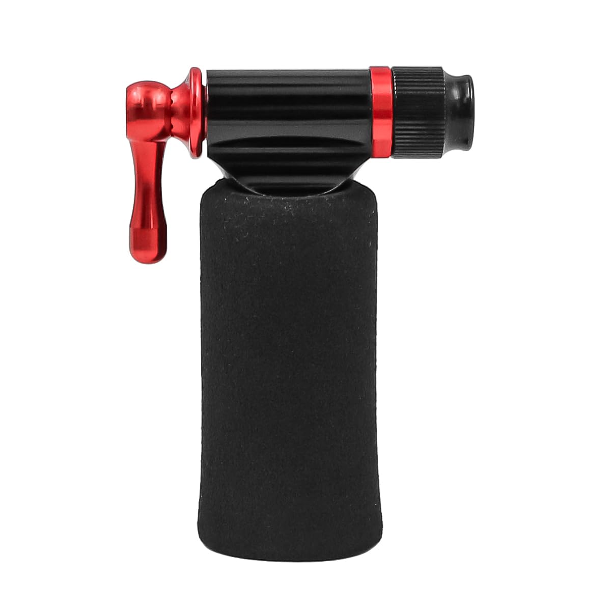 Pompe de gonflage CO2 pour pneus de vélo, buse de gonflage Rapide pour vélos de Montagne et de Route