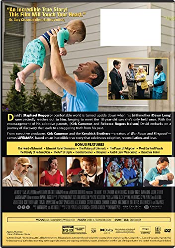 Lifemark [DVD]
