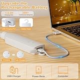 Zoom IMG-1 luci led a batteria ricaricabile Zoom IMG-1 luci led a batteria ricaricabile