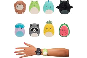 FigBands Squishmallows Multipack Water Bottle