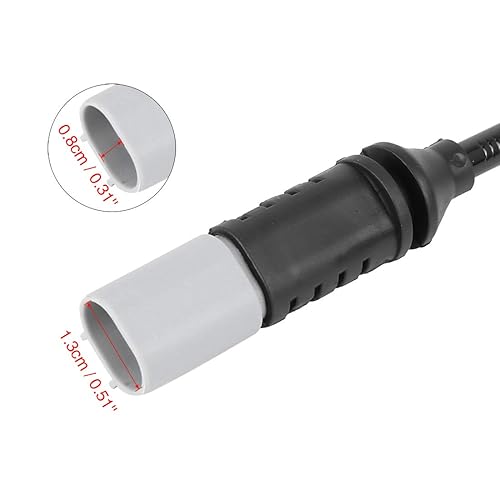 Miniatura 5 de X AUTOHAUX 34356792292 Reemplazo electrónico del sensor de desgaste de la pastilla de freno trasera para BMW 228i 320i 328i xDrive