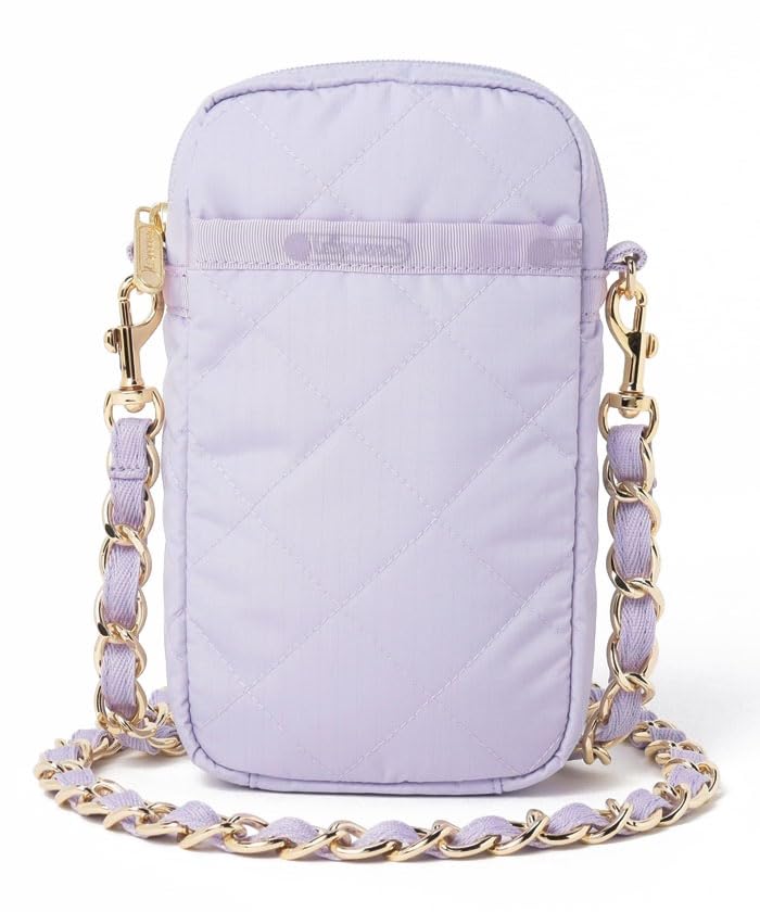 Lesportsac CHAIN MINI PHONE CRSBDY/1283 Official Shoulder