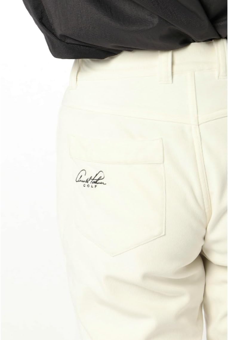 Ping] レディース 中綿 ロングパンツ (保温・全方向ストレッチ