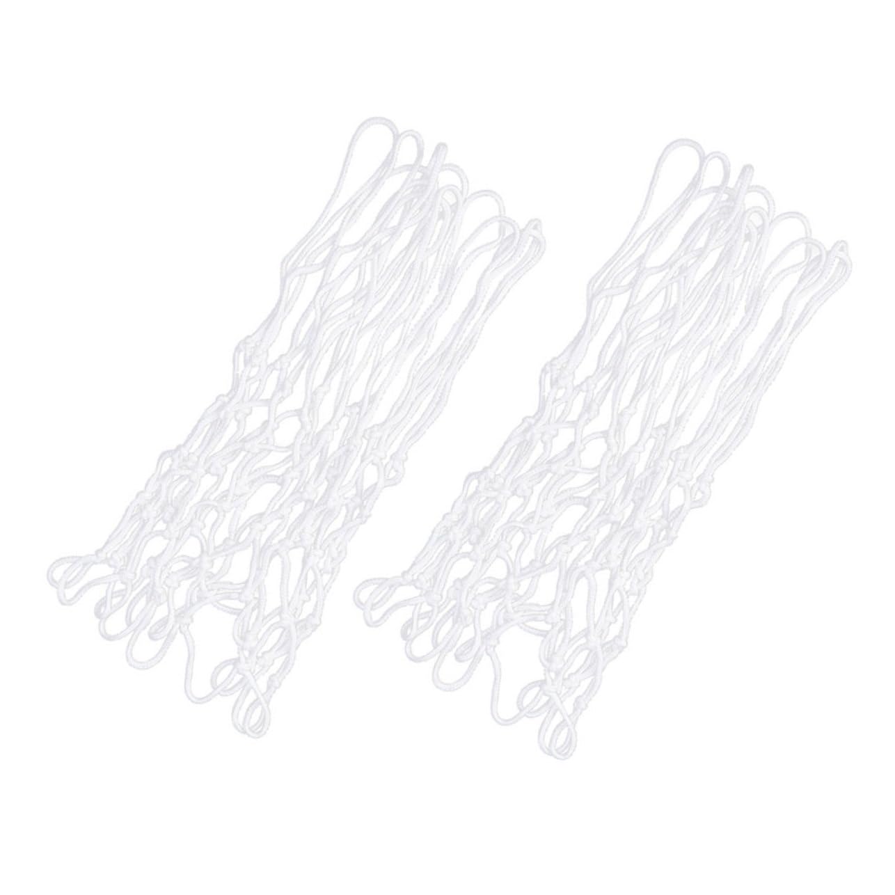 Yardwe Heavy Duty Thick Basketball Nets Outdoor Indoor Sports Game Rim Net Catcher