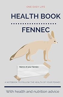 Fennec fox Health Record