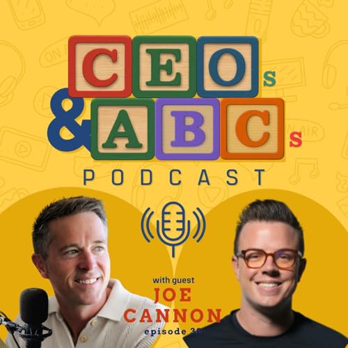 Joe Cannon (Sports Studio & Hyperice) Navigating Tough Job Markets, High Intensity Travel & Fatherhood. #30