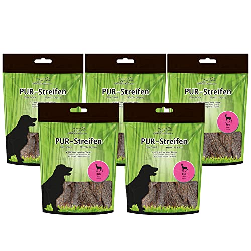 Produktbild von Schecker REH PUR Streifen - 5 x 100 g