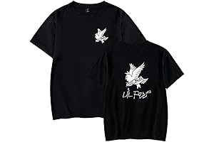 Lil Peep Short Sleeve Shirt