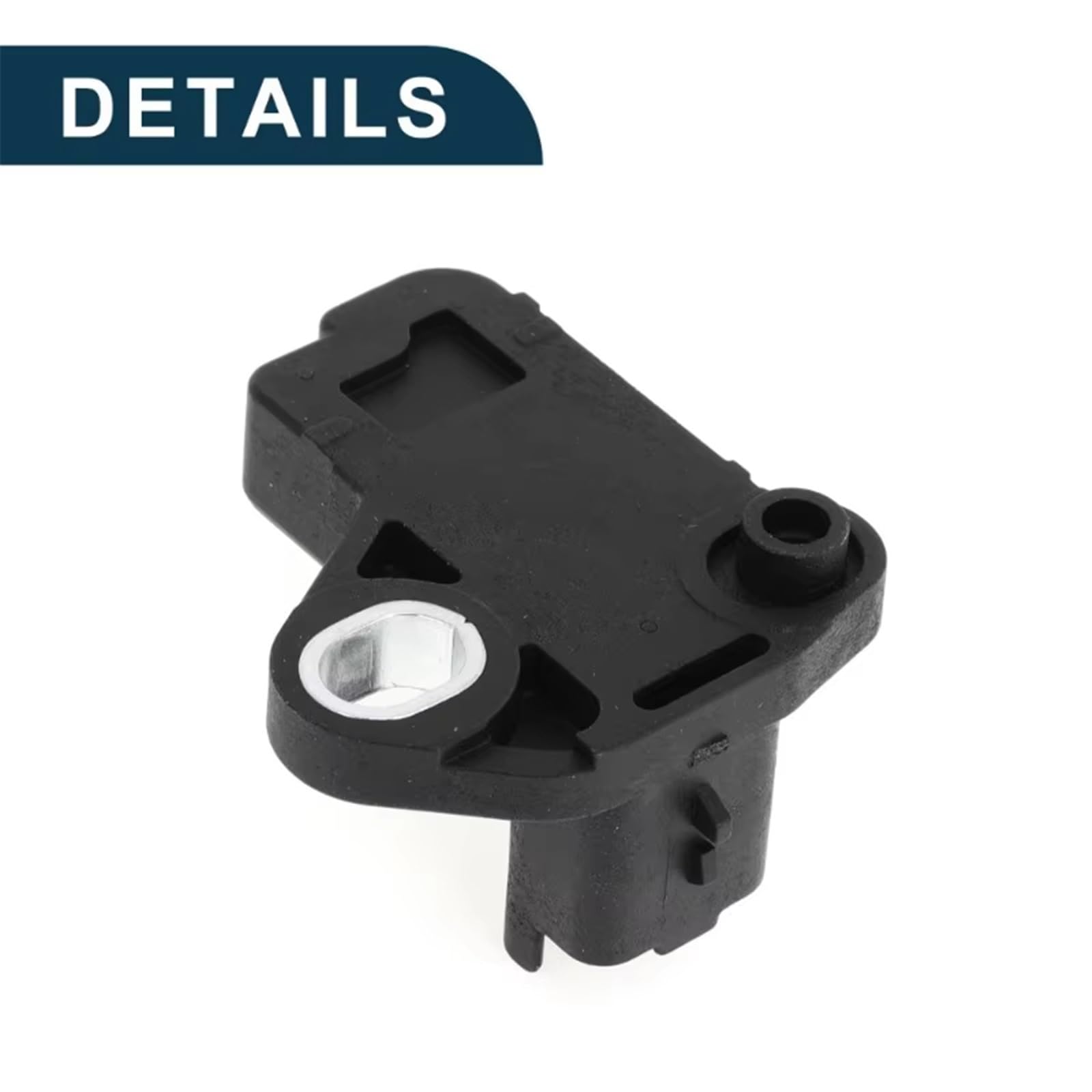 Compatibile Con FORD Per C-MAX (DM2) 1.6 TDCi 1560 80 109 G8DB; G8DA; G8DD MPV 2007 2008 2009 2010 9664387280 Sensore Di Impulsi Albero Motore Sensore albero motore