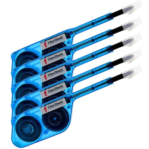 Nettoyeur MPO fibre optique Fibershack : stylo de nettoyage MTP pour port de centre de données