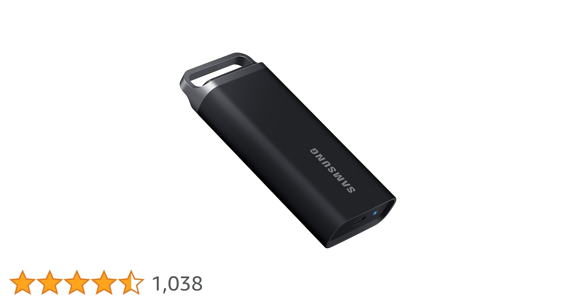 Amazon | Samsung T5 EVO 2TB 外付けSSD USB 3.2 Gen 1 MU-PH2T0S-IT