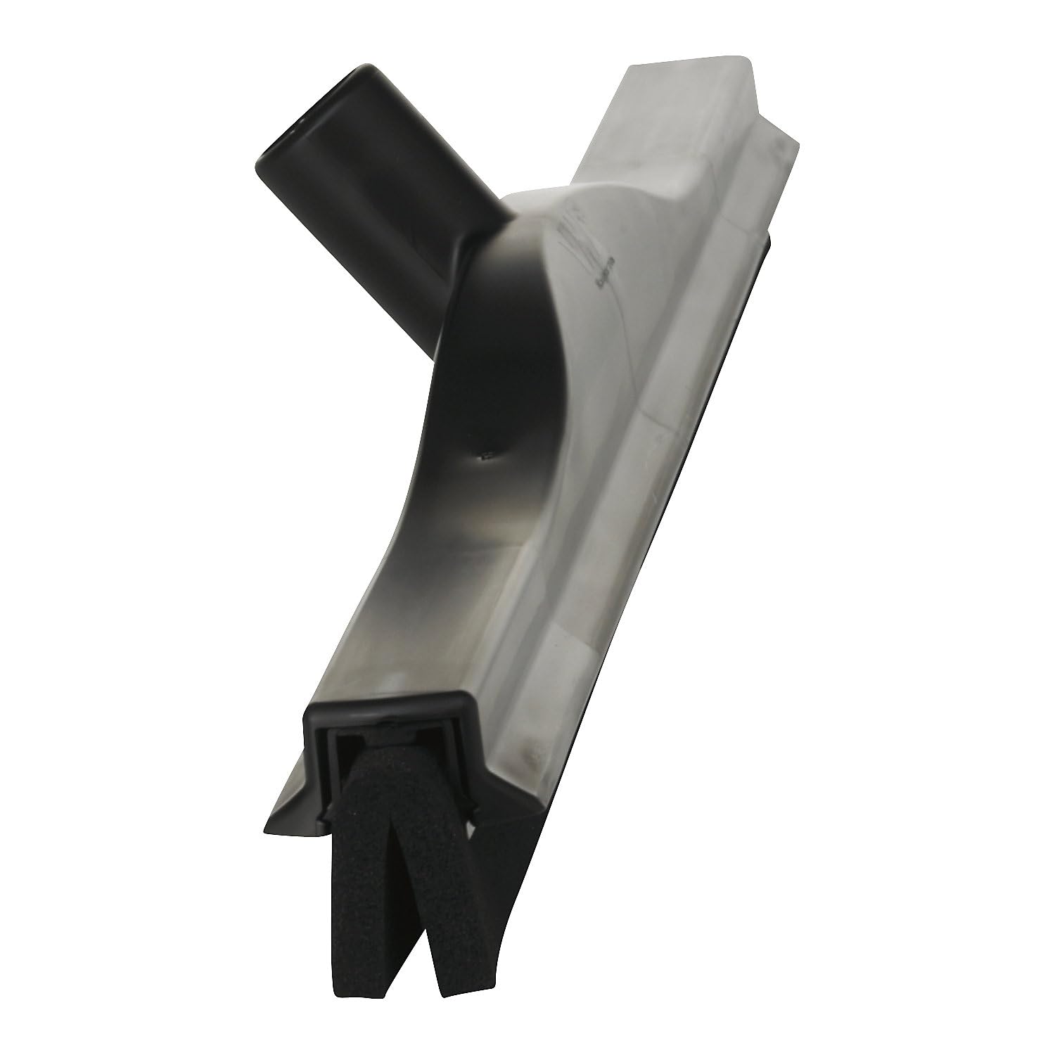 Image secondaire de VloertrekkerZwart polypropyleen en zwart rubber