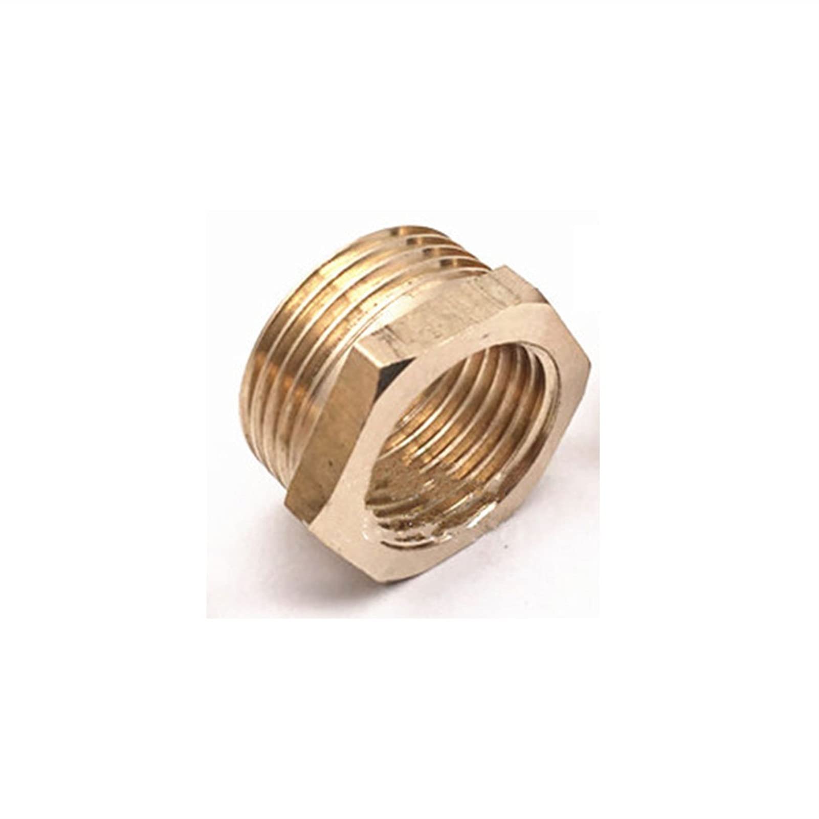 Ferrete In Ottone Per Raccordi A Compressione, 25 Pezzi, Per Tubi Da 1/8" OD