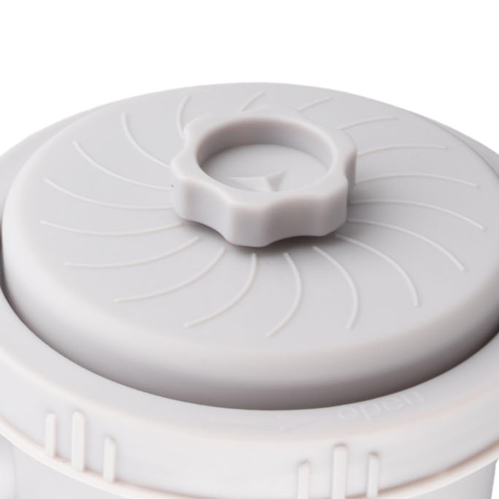 Pompa filtro per piscina, portata 300 GPH, filtro per pompa dell'acqua della piscina, cartuccia ad alta efficienza filtro elettrico per piscina per migliorare la circolazione e la filtrazione