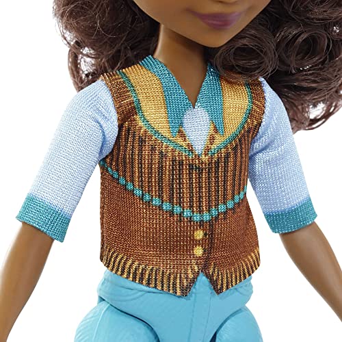 Muñeca Pru y Caballo Chica Linda Spirit Untamed miniatura 4