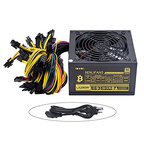 夢を掘るASICマイニングマシン2台SET 電源付 ASIC169個を搭載する