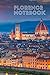 Produktbild Florence Notebook: Lained Notebook, write your travel experiences in Florence. 100 pans available for your experiences
