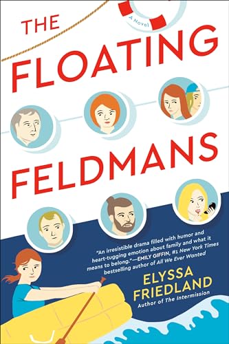 The Floating Feldmans view 2