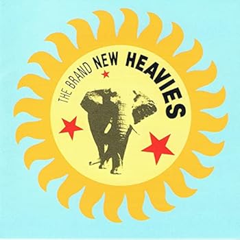Vinyl Brand New Heavies Book