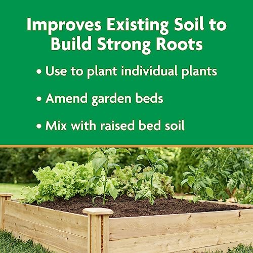 Miracle-Gro MG - 70551430. Garden Soil All Purpose thumb #6