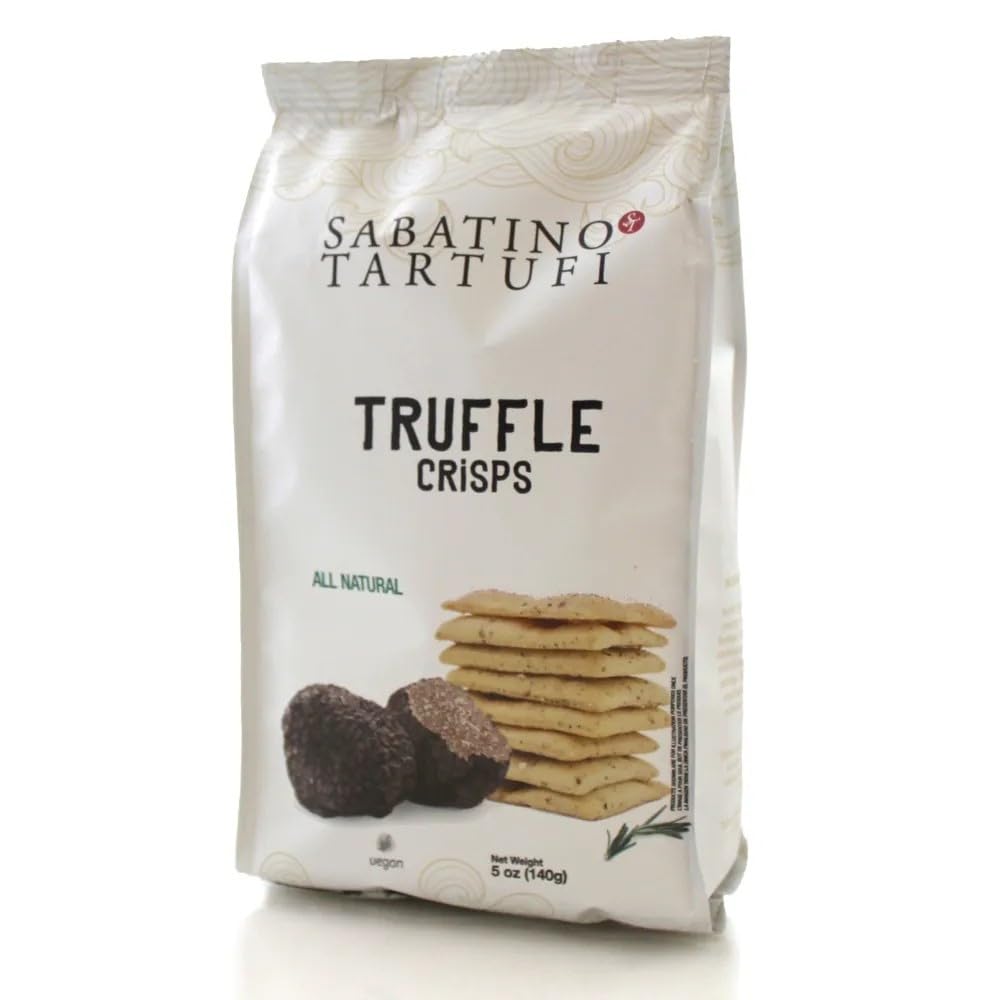 Sabatino Truffle Crisps, 5 oz, 12 Pack