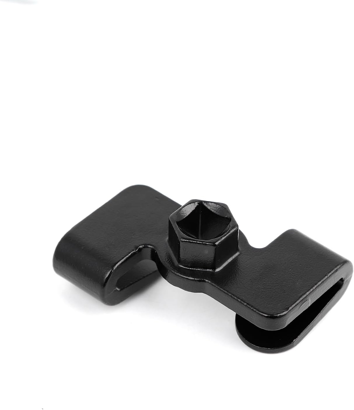 mokuo 49403 Universal Automotive Wrench Extender Adaptor Come with Wrench Adaptor + Wrench Extender Bar,Black