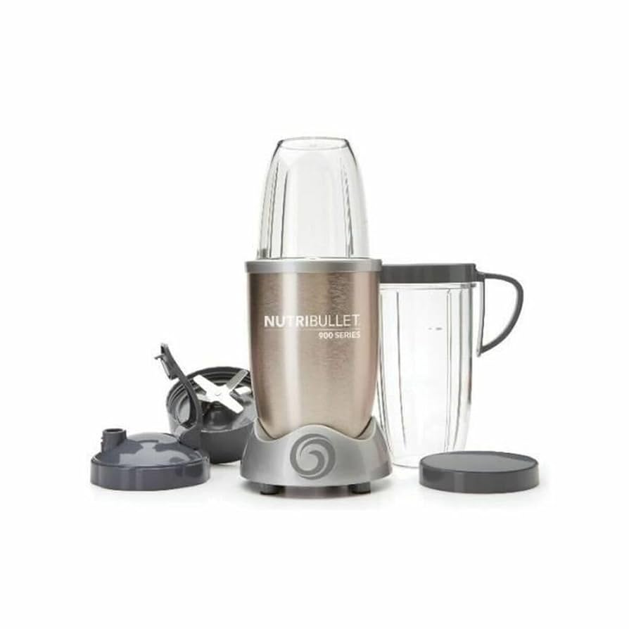 nutribullet Pro 900, Electric Blender, Chopper, Smoothie
