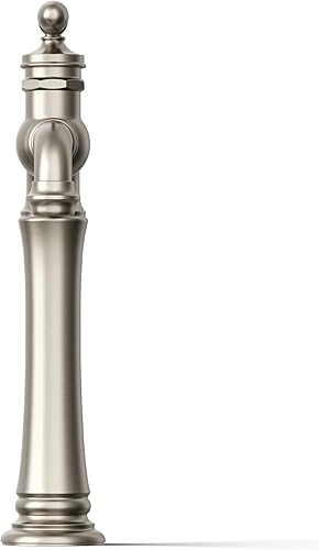 Miniatura 10 de Kohler K72763-9M-BN, níquel cepillado