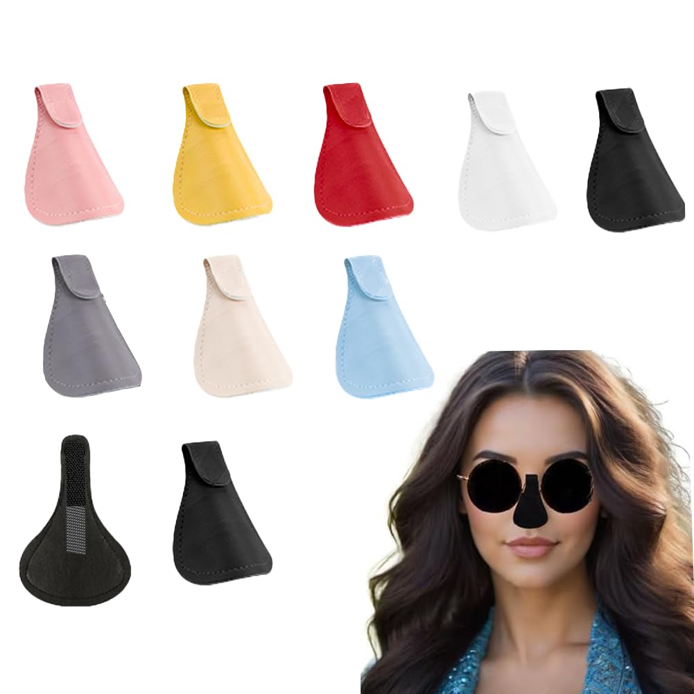 Photo 1 of CMRCODISI Nose Sun Protection Nose Protector UV Eye Patch (9 Set)