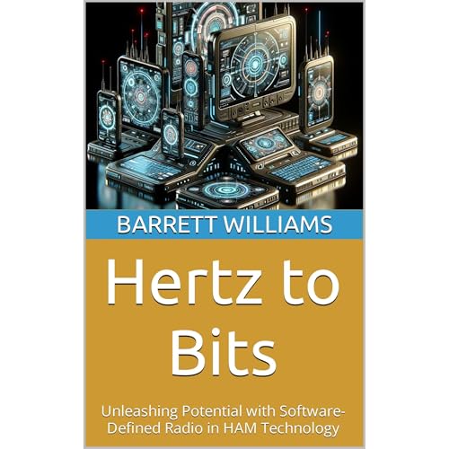 Hertz to Bits by Barrett Williams, ChatGPT ChatGPT episode artwork