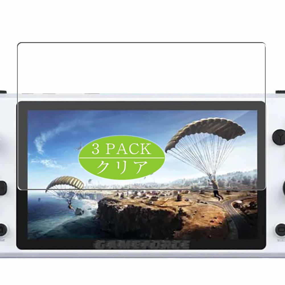 Amazon.co.jp: 3枚 VacFun フィルム ， GameForce ACE 向けの