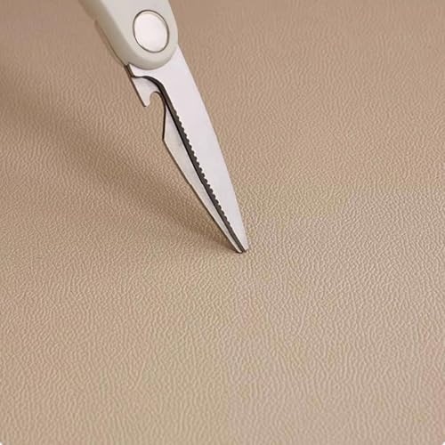 Tapis d'entrée antidérapant et imperméable en PVC robuste - 5
