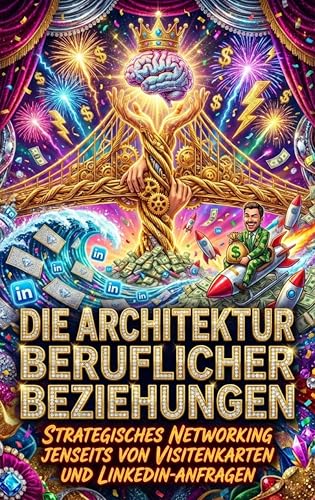 Die Architektur beruflicher Beziehungen: Strategisches Networking jenseits von Visitenkarten und LinkedIn-Anfragen